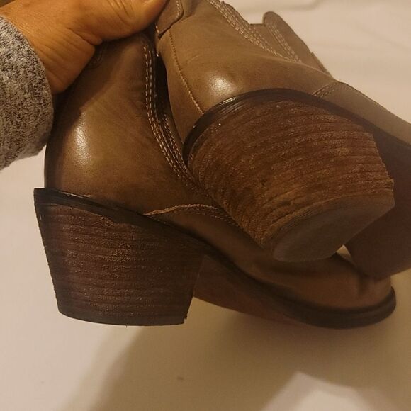 Luxury Rebel Brandon booties size 38.5 - Picture 6 of 11